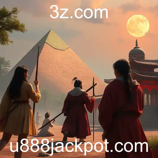 Desvendando Culturas: A Experiência dos Jogos em 'u888'